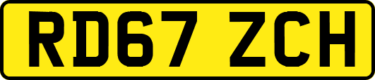 RD67ZCH