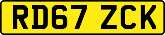 RD67ZCK