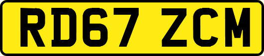 RD67ZCM