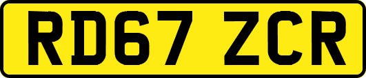 RD67ZCR