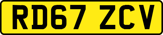 RD67ZCV