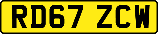 RD67ZCW