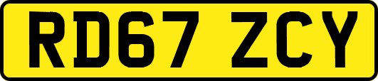 RD67ZCY
