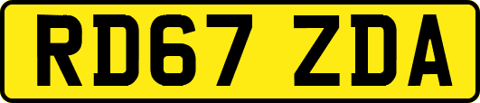RD67ZDA
