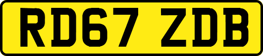 RD67ZDB