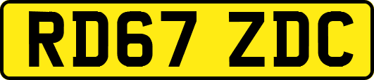 RD67ZDC