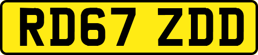 RD67ZDD