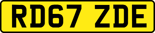 RD67ZDE