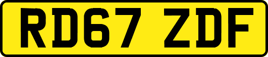 RD67ZDF