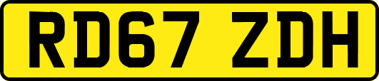 RD67ZDH