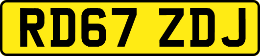 RD67ZDJ