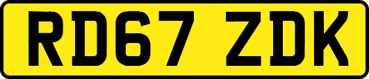 RD67ZDK