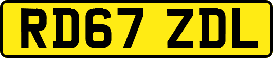 RD67ZDL