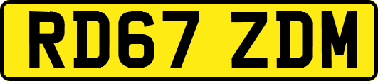 RD67ZDM