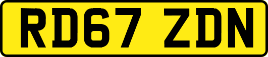 RD67ZDN