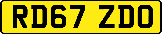 RD67ZDO