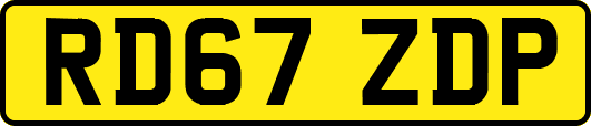 RD67ZDP