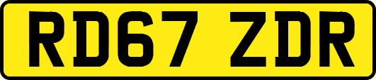 RD67ZDR