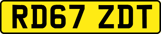 RD67ZDT