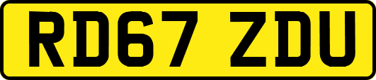 RD67ZDU
