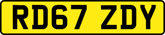 RD67ZDY