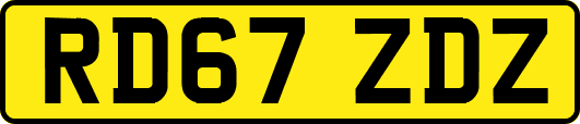RD67ZDZ