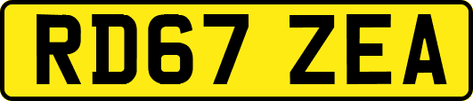 RD67ZEA
