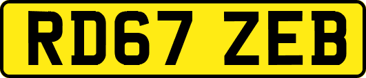 RD67ZEB