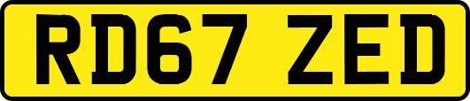 RD67ZED