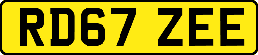 RD67ZEE