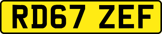 RD67ZEF