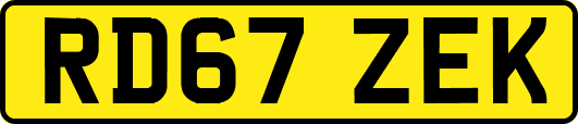 RD67ZEK