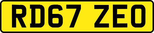 RD67ZEO