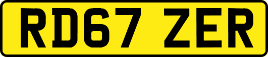 RD67ZER