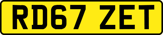 RD67ZET