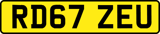 RD67ZEU