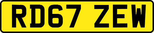 RD67ZEW