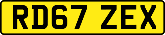 RD67ZEX
