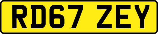 RD67ZEY