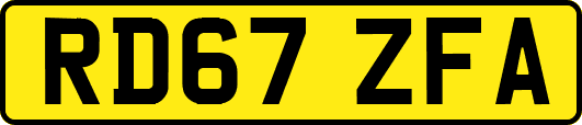 RD67ZFA
