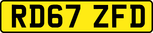 RD67ZFD