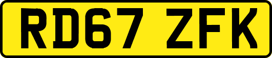 RD67ZFK