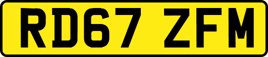 RD67ZFM
