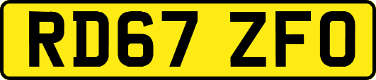 RD67ZFO