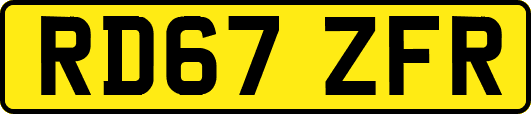 RD67ZFR