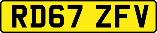 RD67ZFV