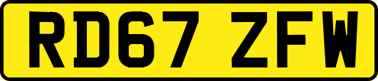 RD67ZFW