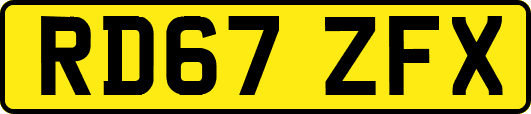 RD67ZFX