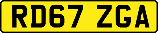 RD67ZGA