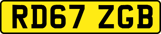 RD67ZGB